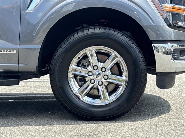 2024 Ford F-150 XLT photo 24