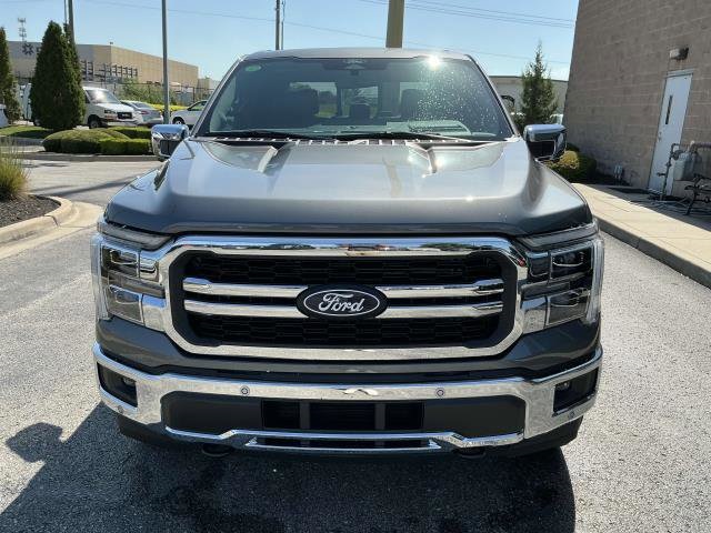 2025 Ford F-150 Lariat photo 8