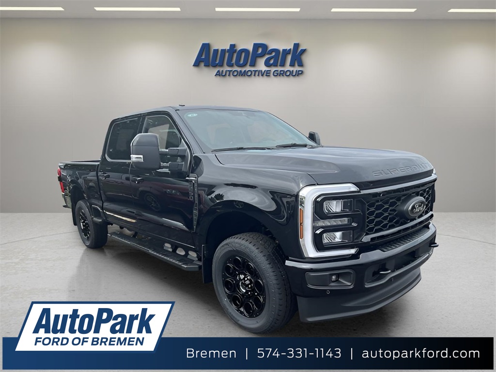 2026 Ford F-250 Super Duty Lariat's photo
