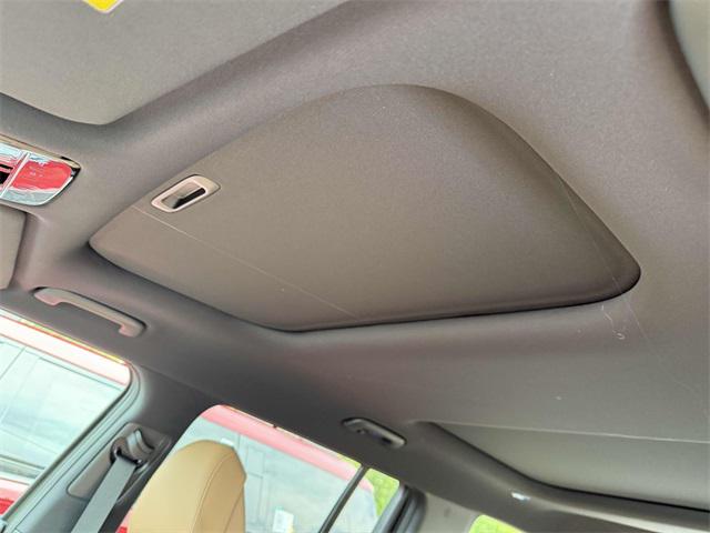 2026 Hyundai Santa Fe Limited photo 3