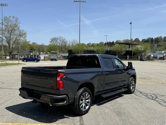 2021 Chevrolet Silverado 1500 RST photo 5