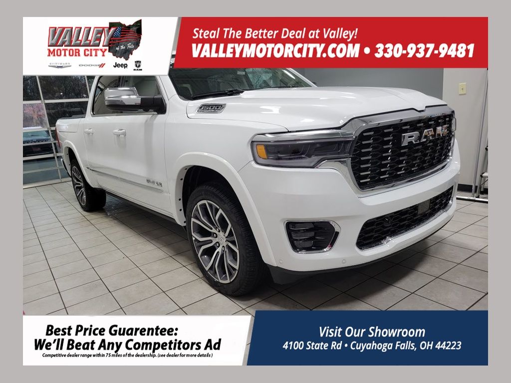 2025 RAM Ram 1500 Pickup Tungsten's photo