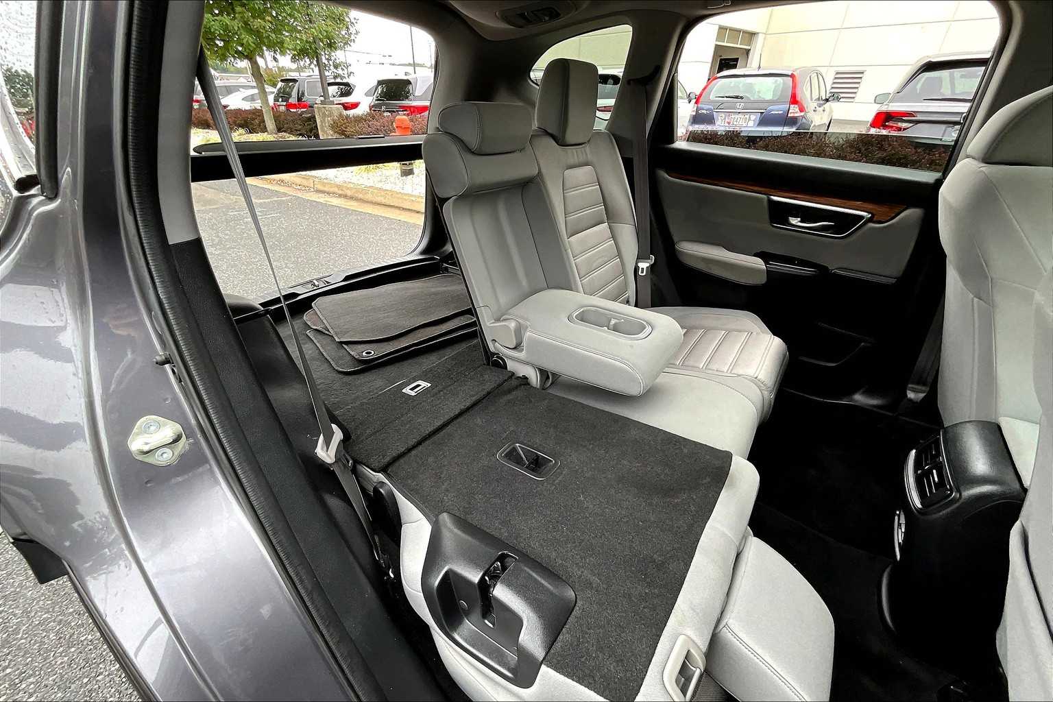 2019 Honda CR-V EX photo 18