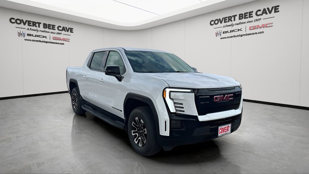 2026 GMC Sierra EV Elevation's photo