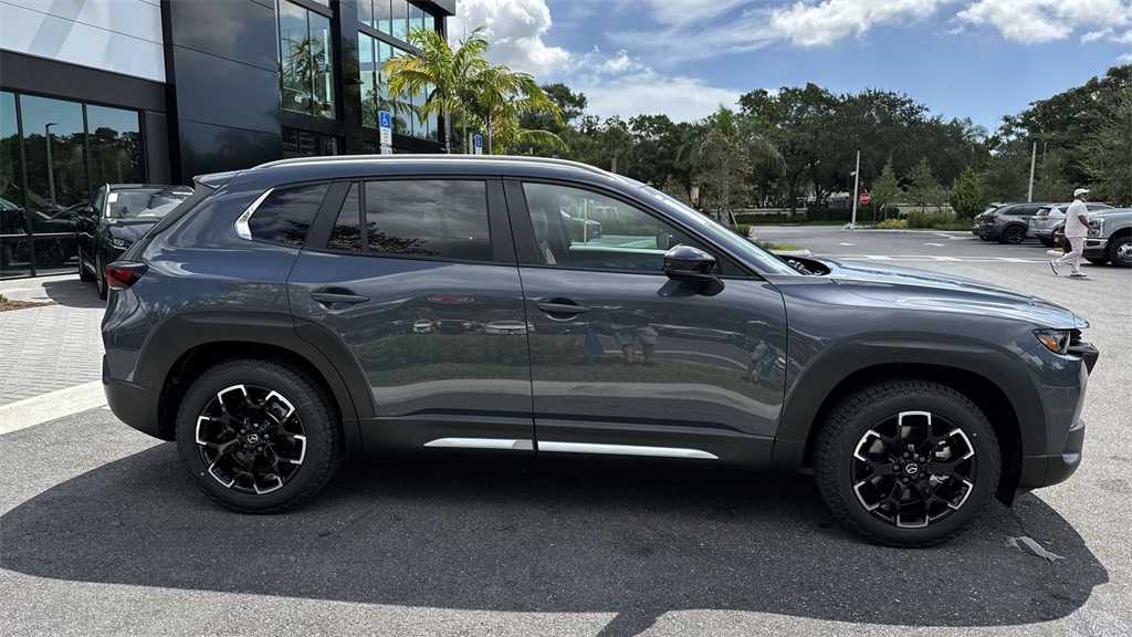 2025 Mazda CX-50 2.5 Turbo Meridian Edition photo 4