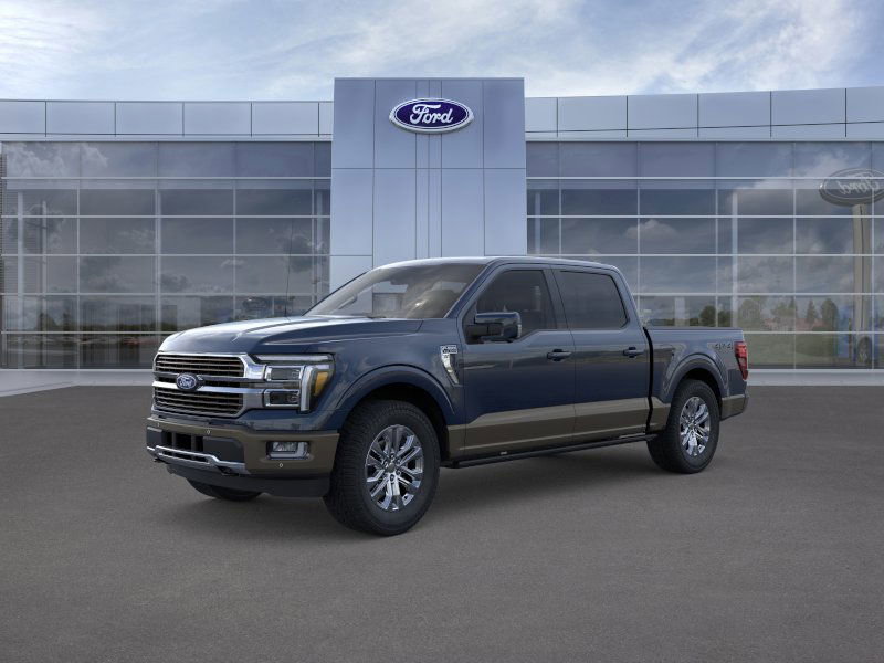 2025 Ford F-150 King Ranch's photo