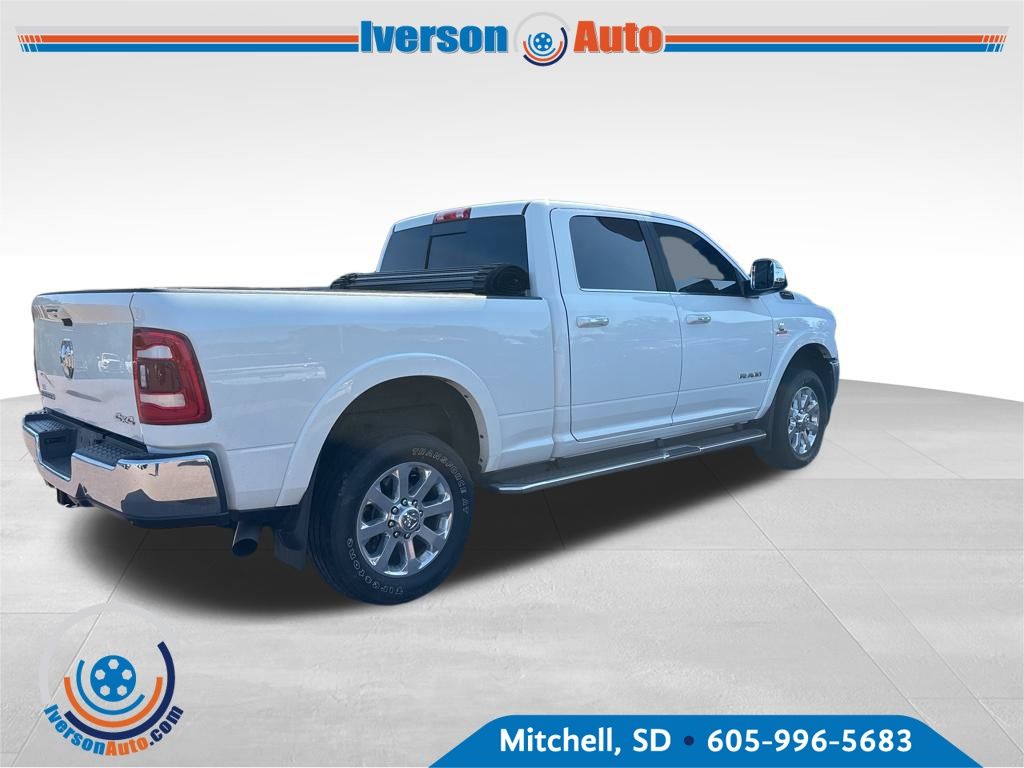 2022 Ram 2500 Laramie photo 4