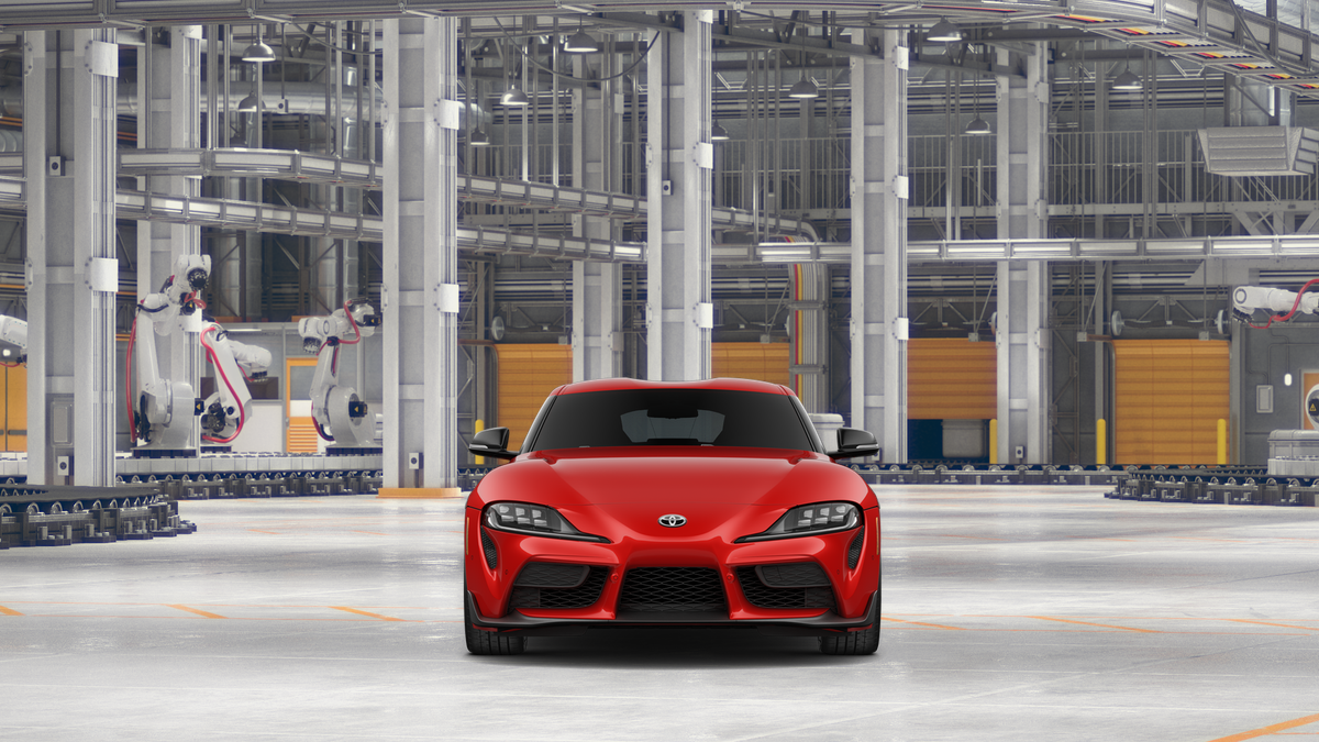 2026 Toyota Supra 3.0 Premium photo 17
