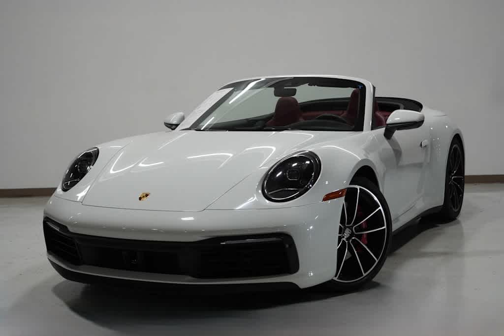 2020 Porsche 911 S's photo