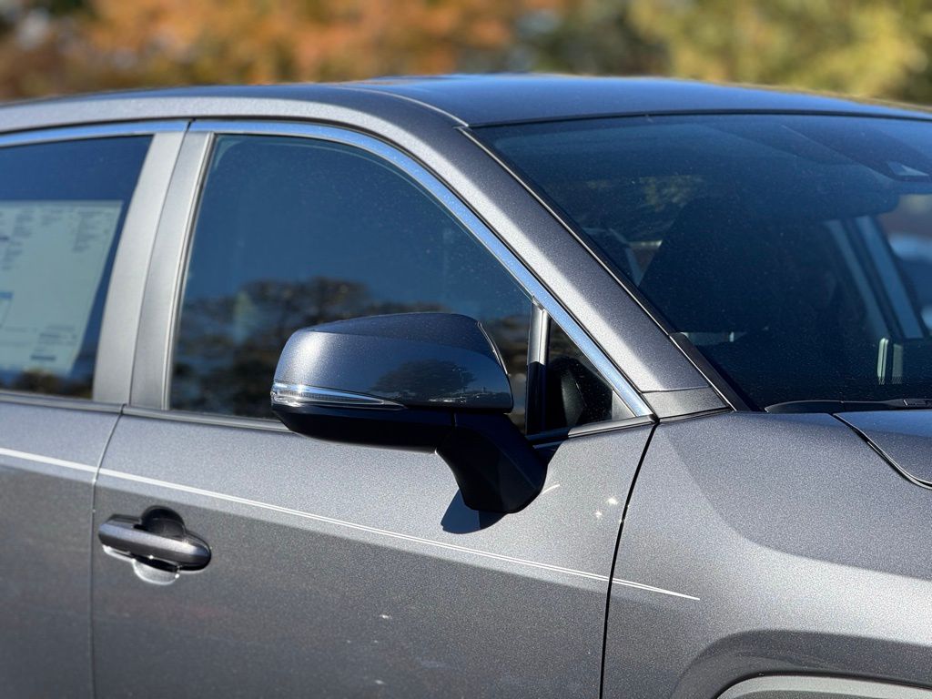2025 Toyota RAV4 LE photo 3