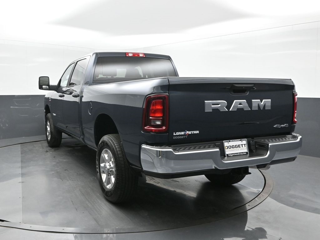 2025 Ram 2500 Big Horn photo 7