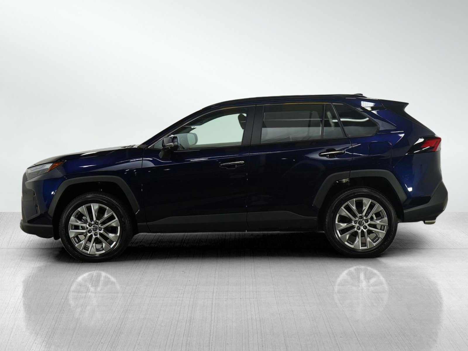 Used 2025 Toyota RAV4 Limited with VIN 2T3N1RFV5SW520493 for sale in Bloomington, Minnesota