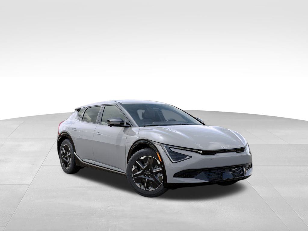 2025 Kia EV6 Wind photo 8