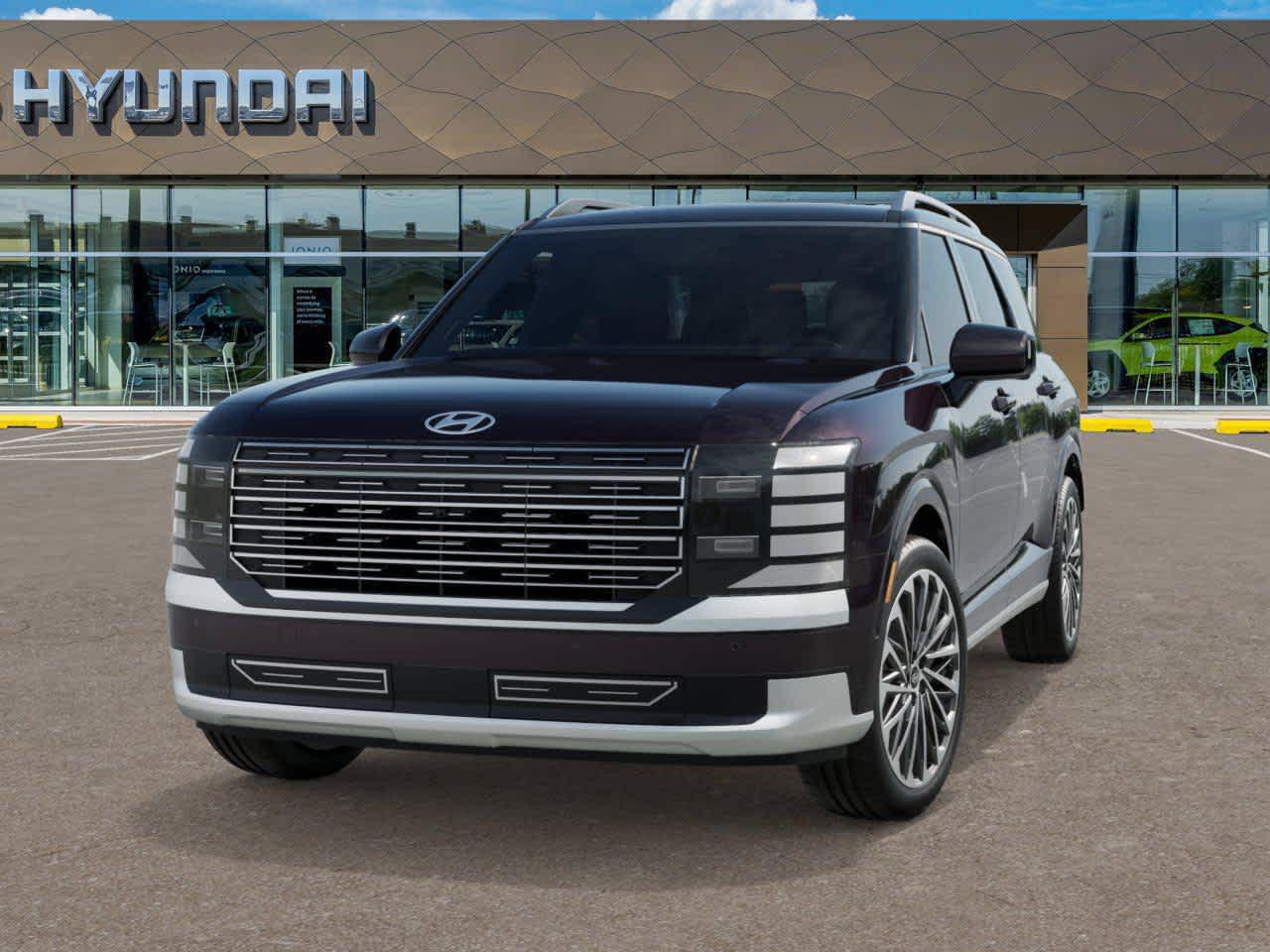 2026 Hyundai Palisade Calligraphy photo 4