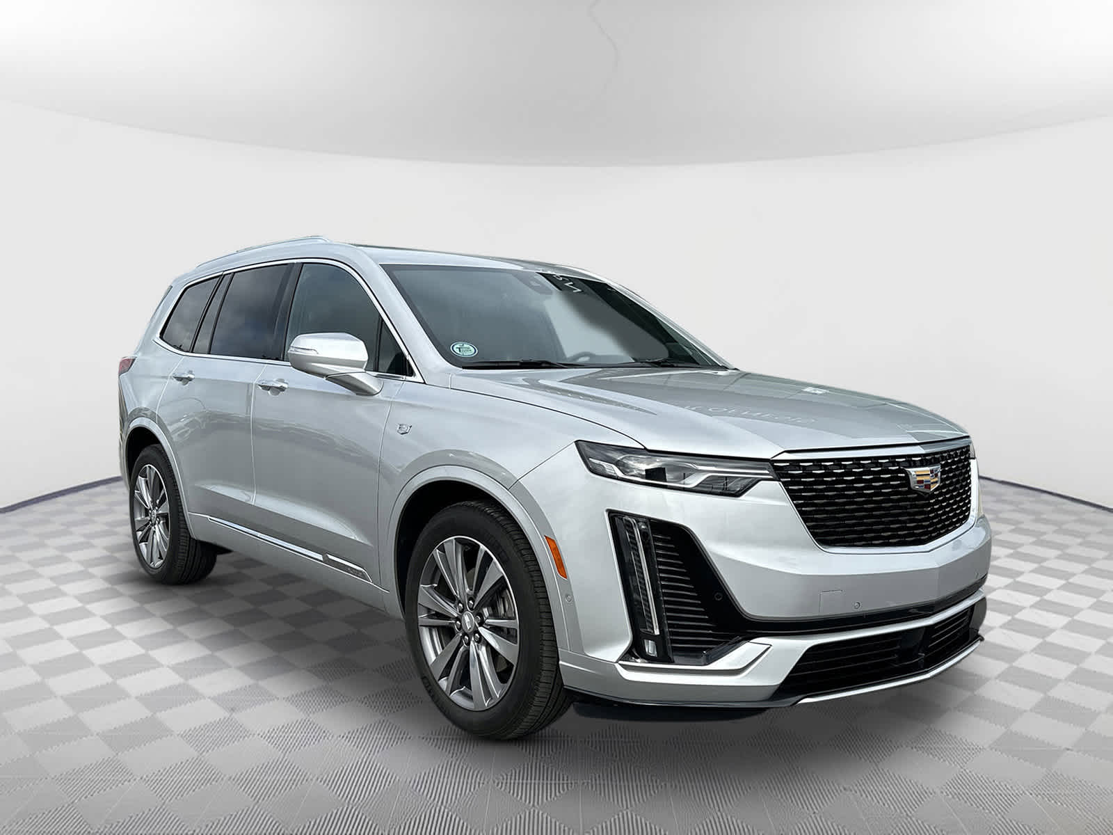 2020 Cadillac XT6 Premium Luxury's photo