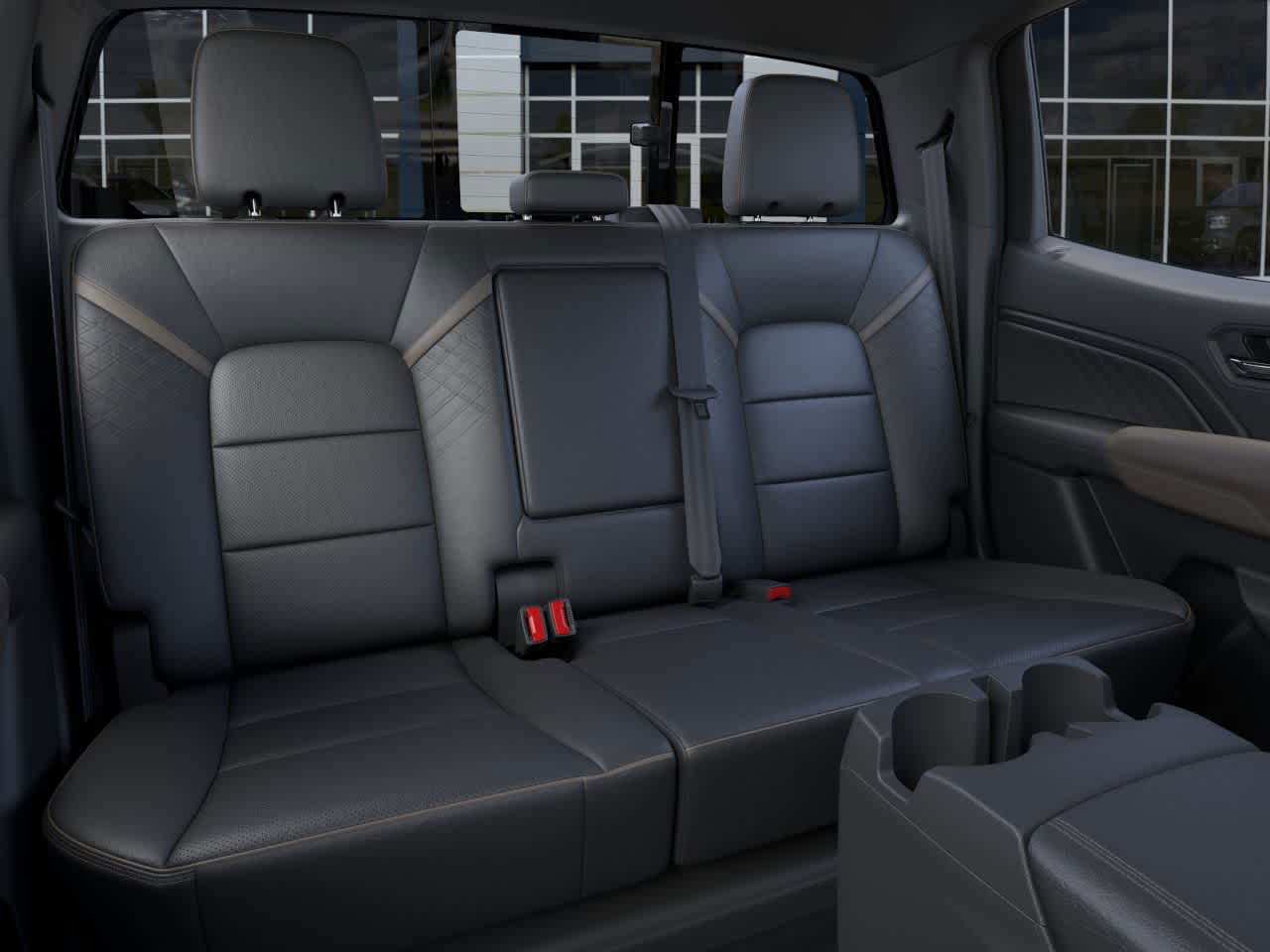 2026 Gmc Canyon Denali photo 17