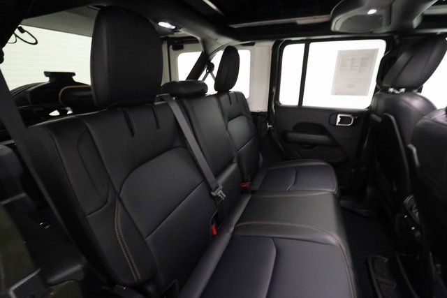 2024 Jeep Wrangler 4xe Sahara photo 19
