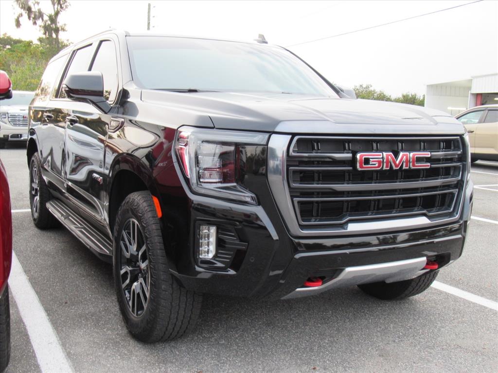 2024 GMC Yukon XL AT4's photo