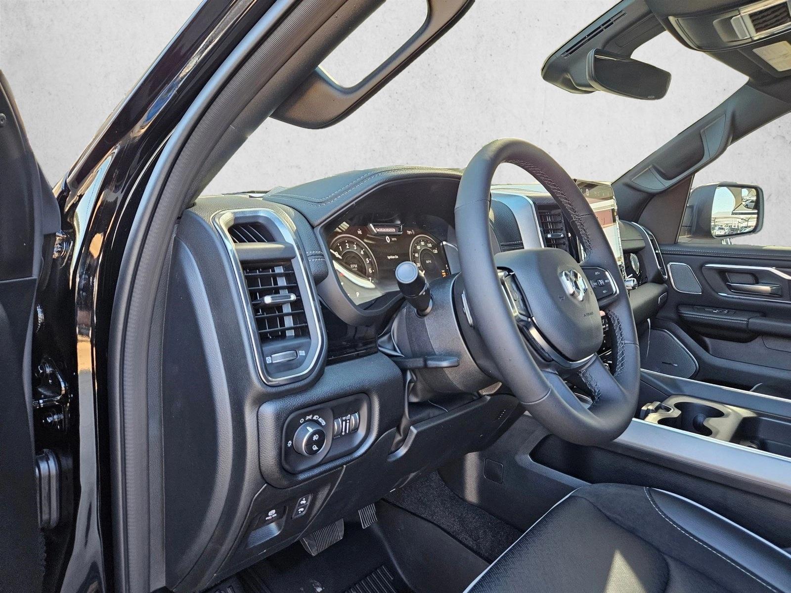 2026 Ram 1500 Laramie photo 3