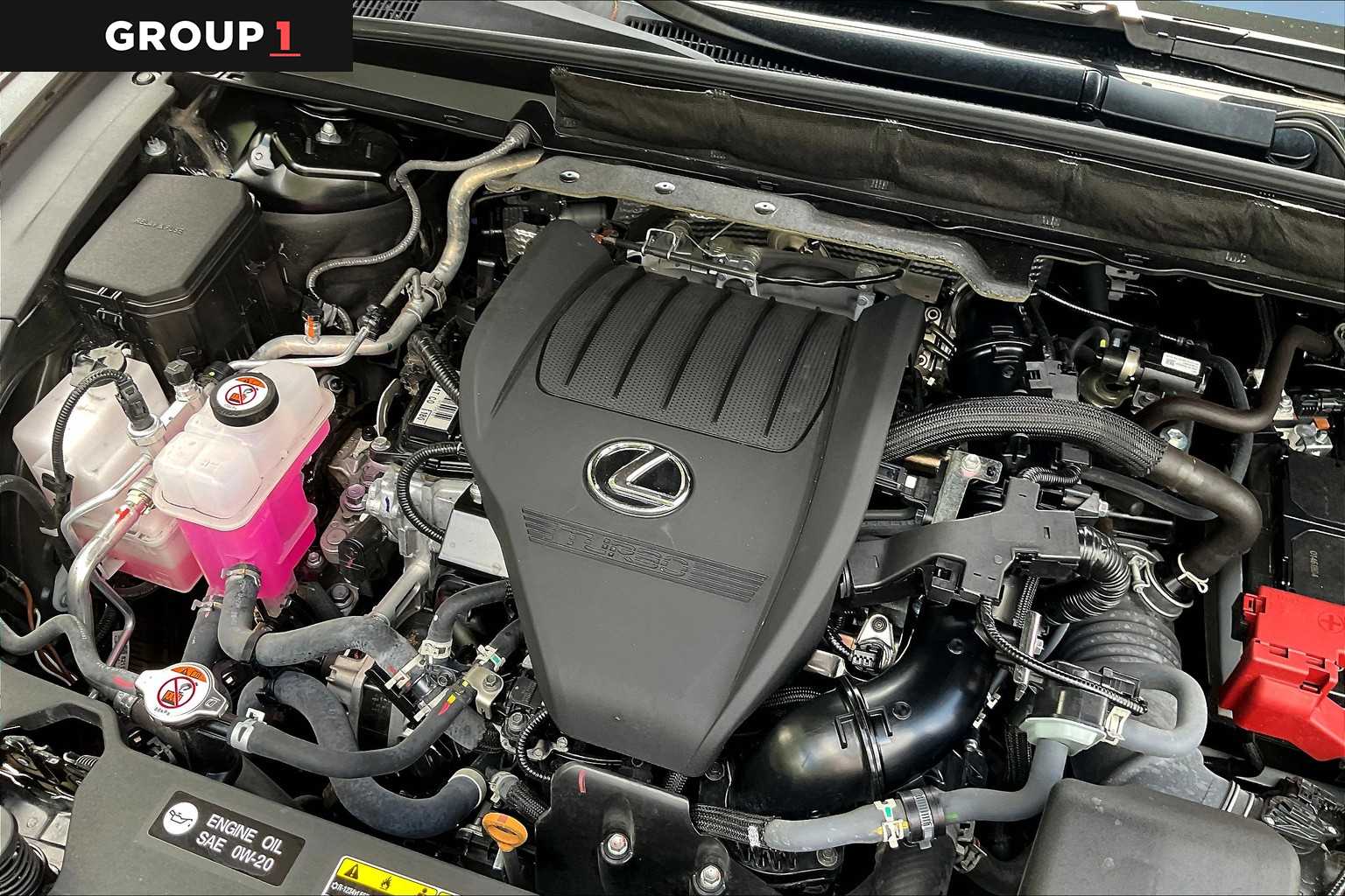 2024 Lexus RX 350 Premium photo 29
