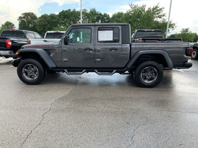 2023 Jeep Gladiator Rubicon photo 4