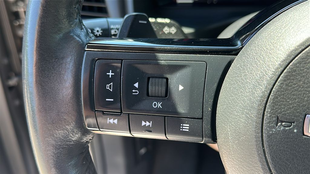 2022 Nissan Rogue Platinum AWD photo 13