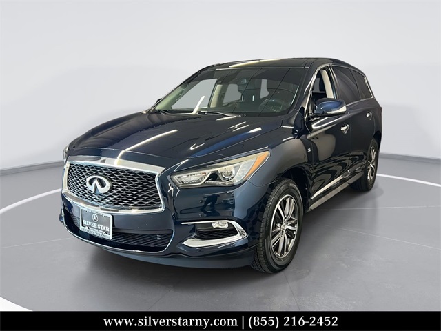 2019 INFINITI QX60 PURE