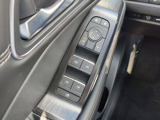 2025 Nissan Rogue Platinum photo 24