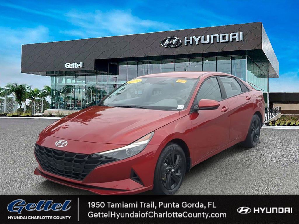 2023 Hyundai Elantra
