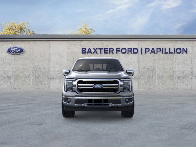 2025 Ford F-150 Lariat photo 21