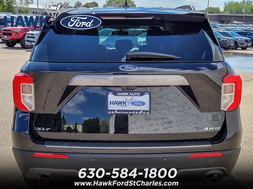 2023 FORD EXPLORER - Image 4