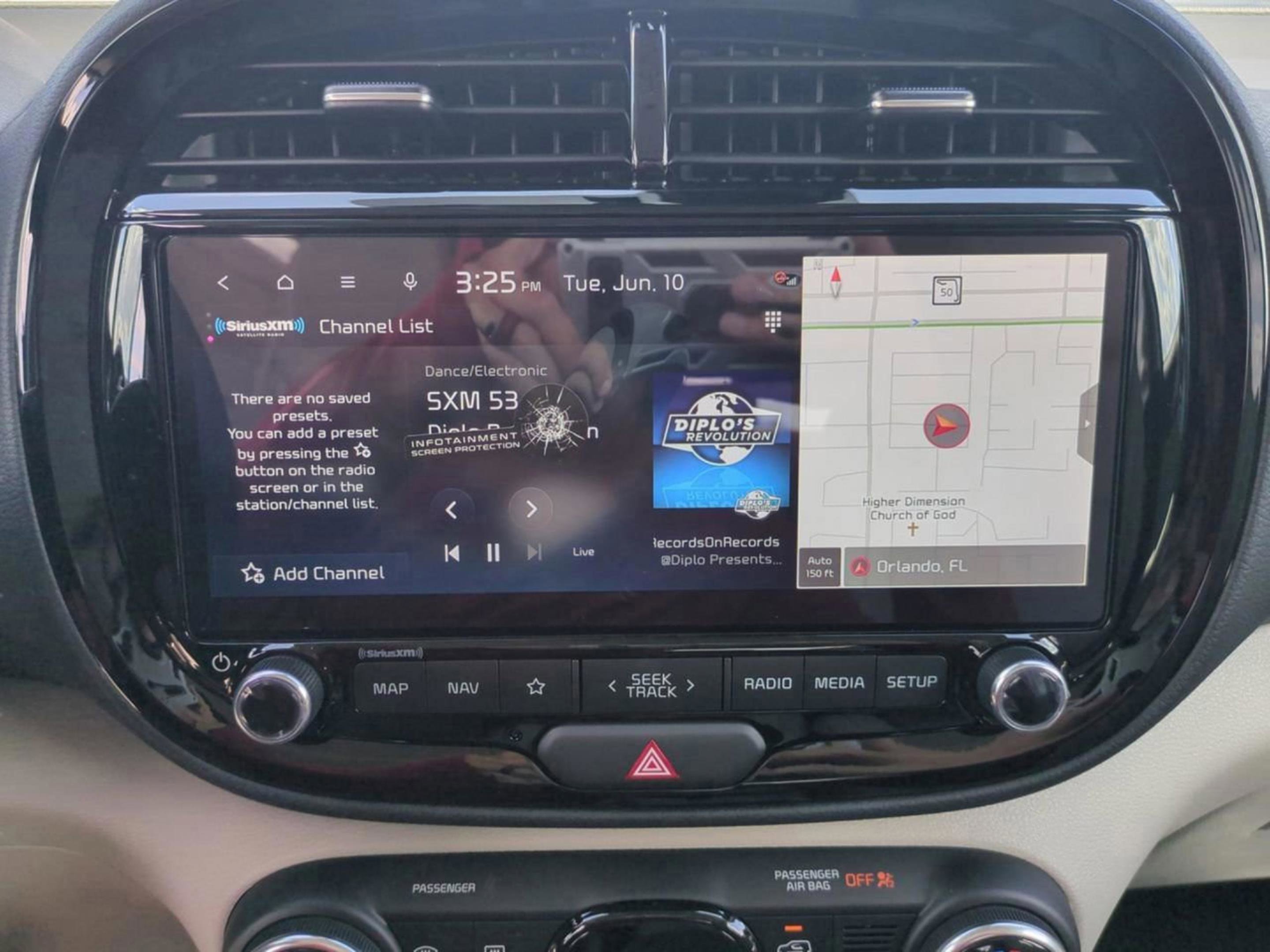 2025 Kia Soul EX photo 17