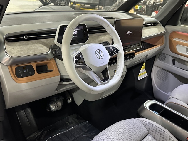 2025 Volkswagen ID. Buzz photo 17