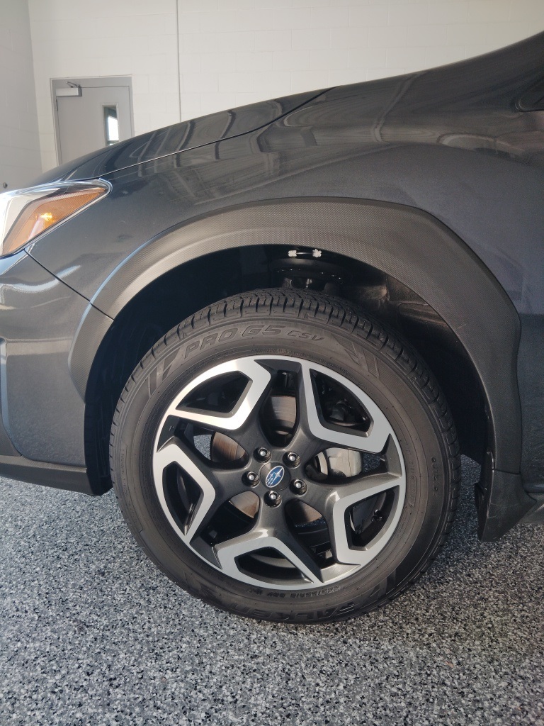 2019 Subaru Crosstrek 2.0i Limited photo 8