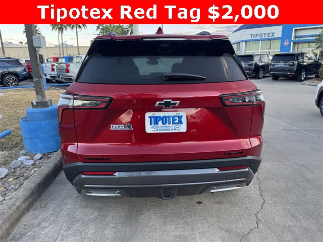 2026 Chevrolet Equinox ACTIV photo 4