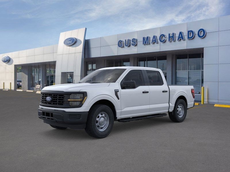 2025 Ford F-150 XL's photo