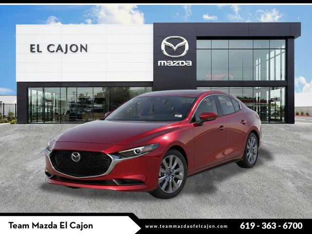 2026 Mazda Mazda3 Preferred's photo