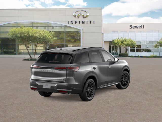 2026 Infiniti QX60 AWD photo 2