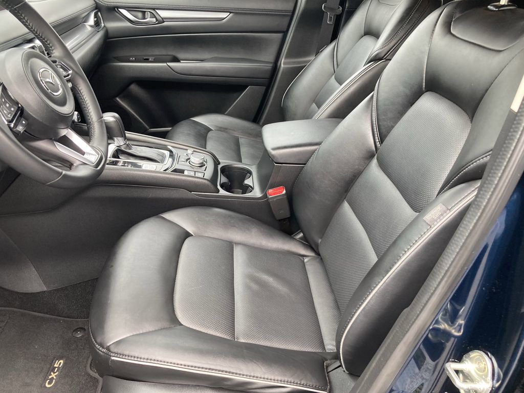 2024 Mazda CX-5 2.5 Select photo 28