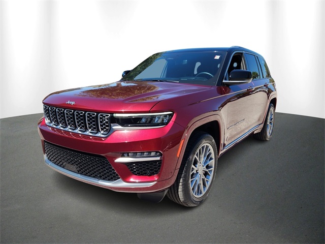 2022 Jeep Grand Cherokee Summit photo 2