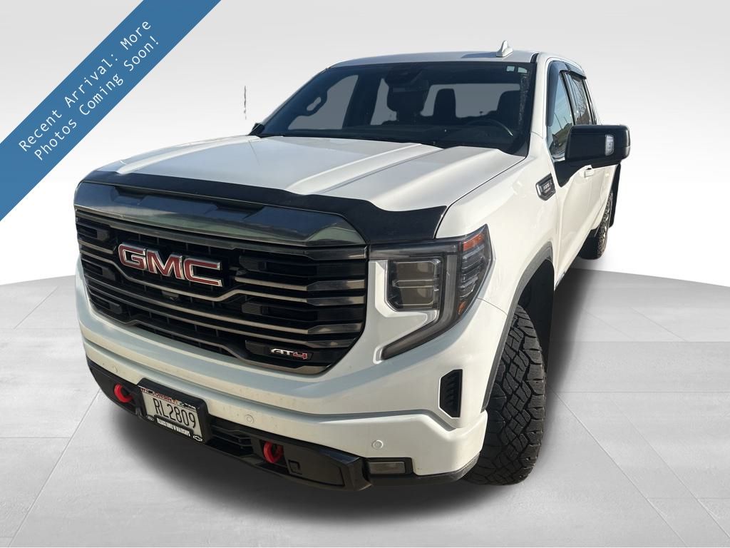 2023 GMC Sierra 1500 AT4's photo