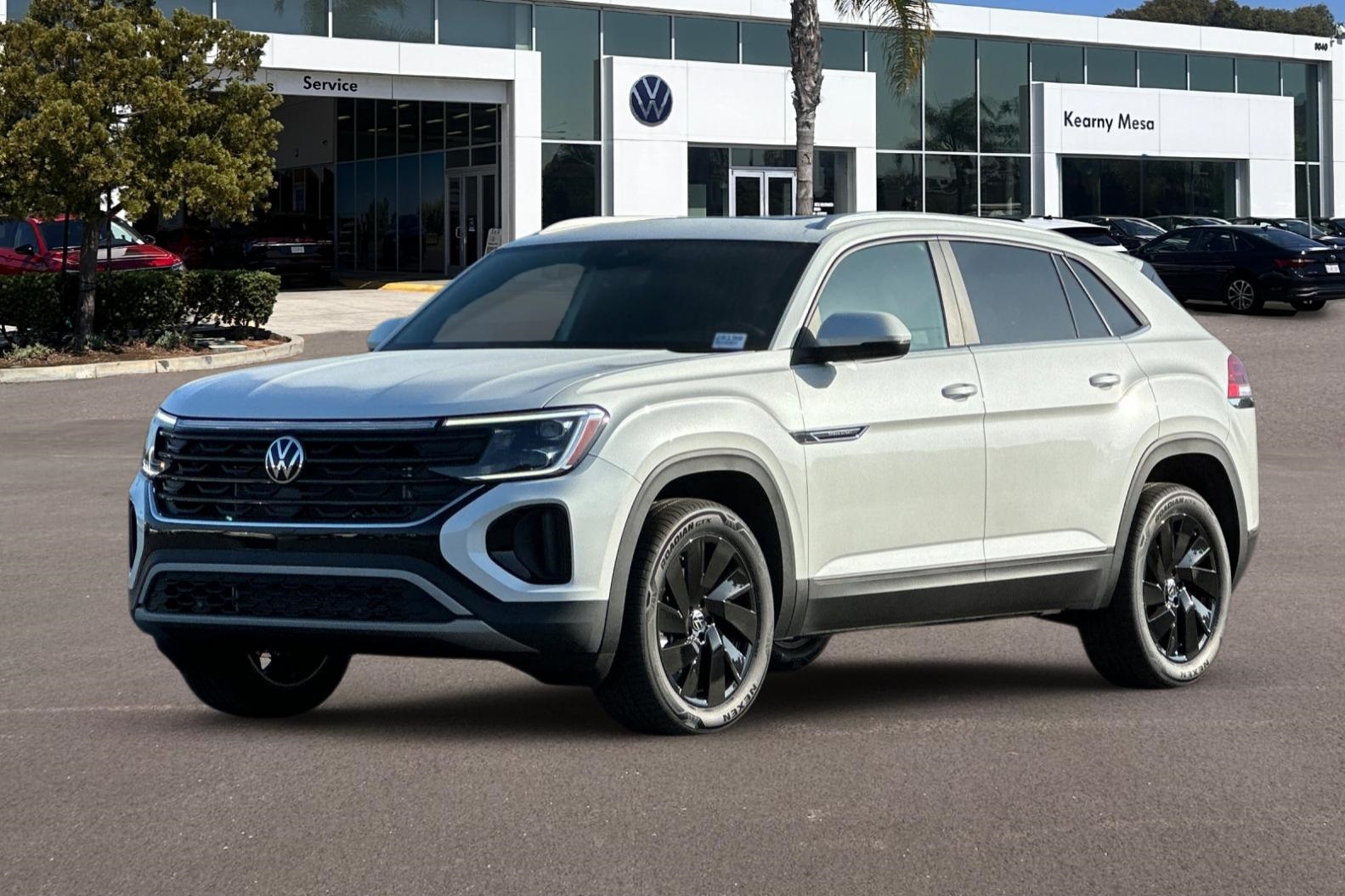 2026 Volkswagen Atlas Cross Sport SE Technology photo 6