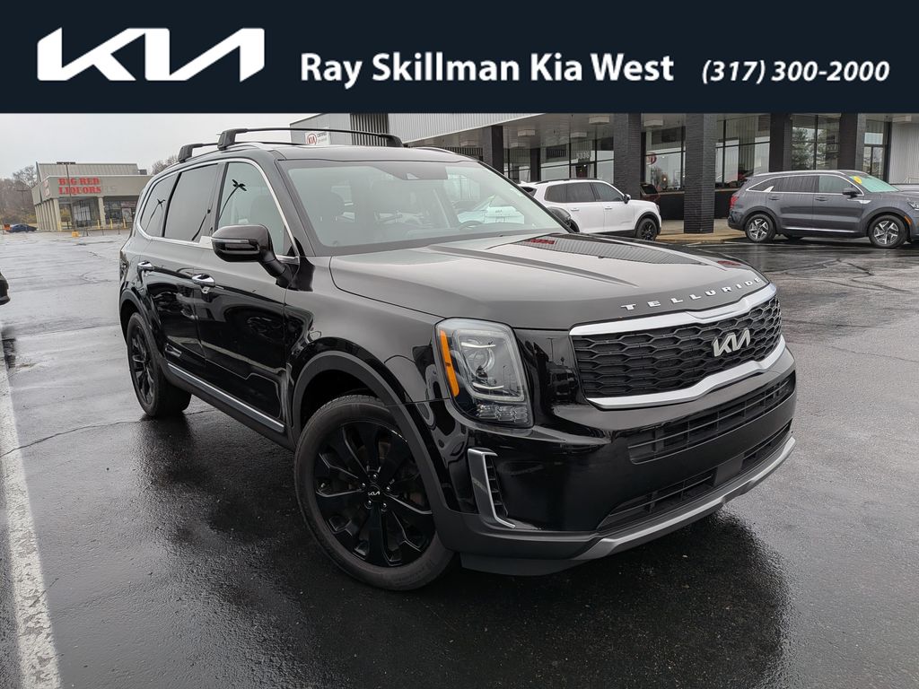2022 Kia Telluride S