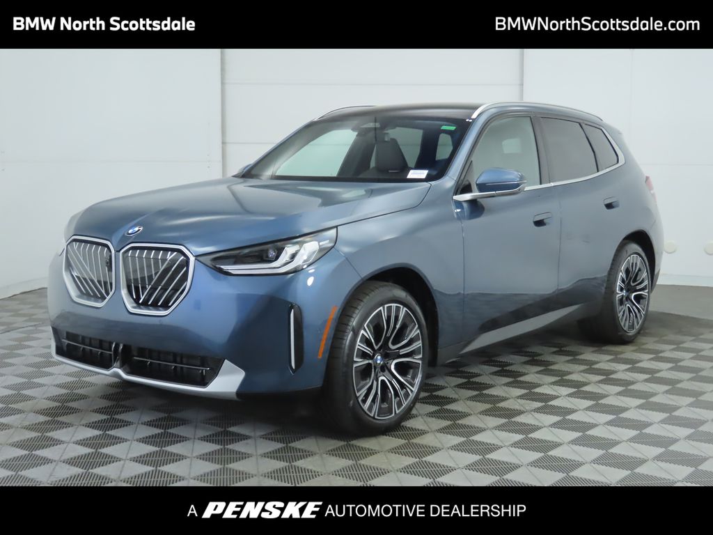 2025 BMW X3 30's photo