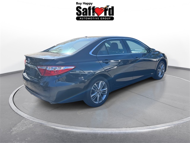 2015 Toyota Camry LE photo 7
