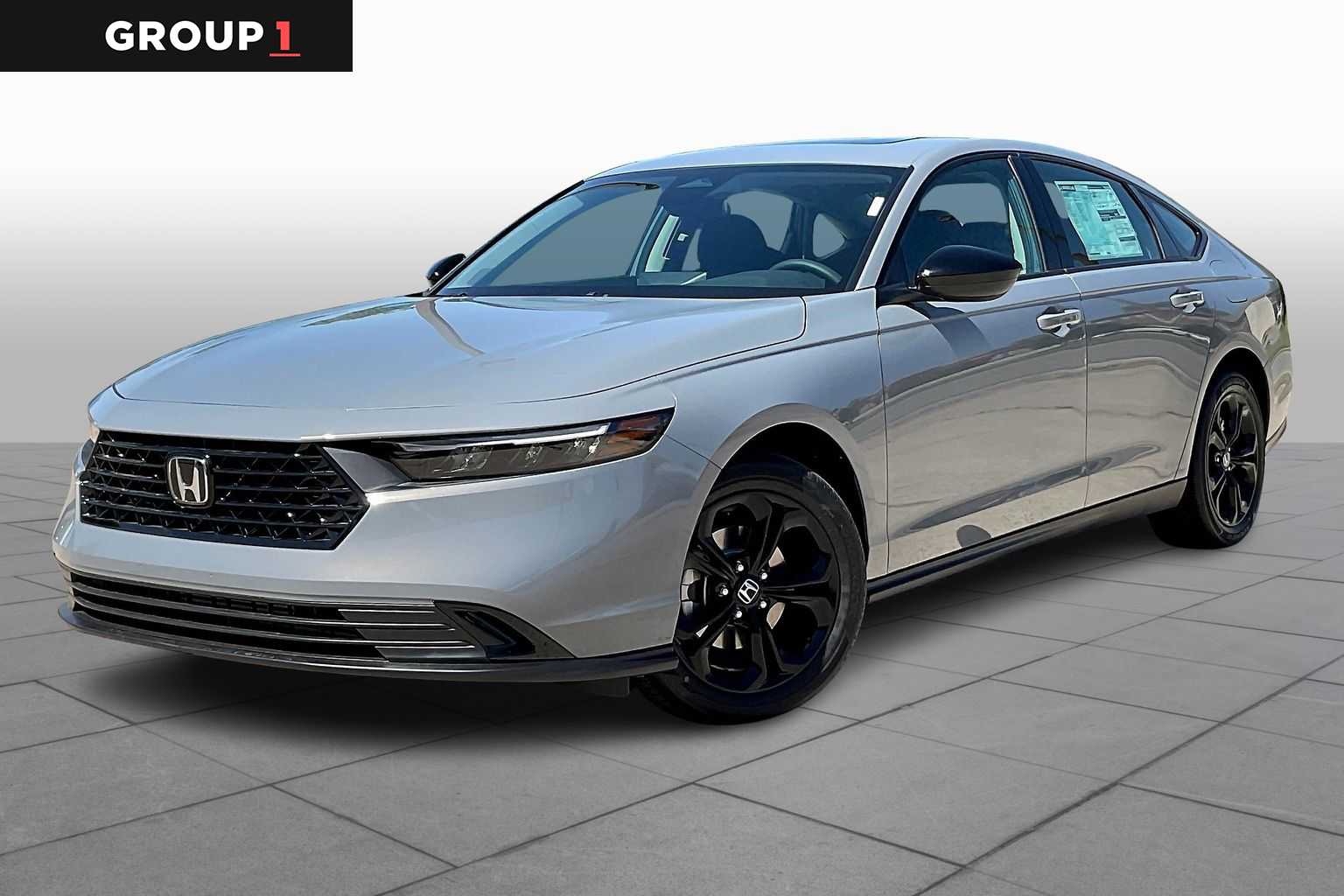 2025 Honda Accord SE's photo