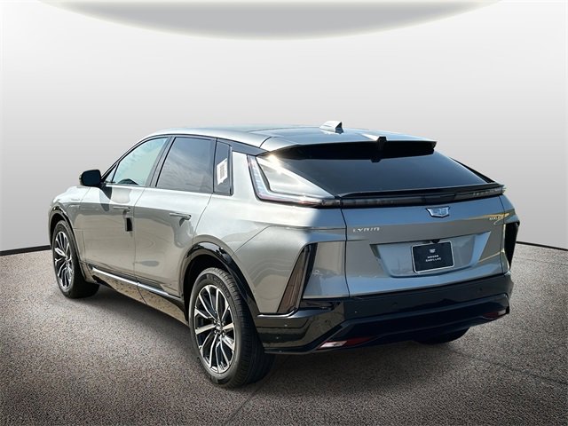 2025 Cadillac Lyriq Sport photo 4