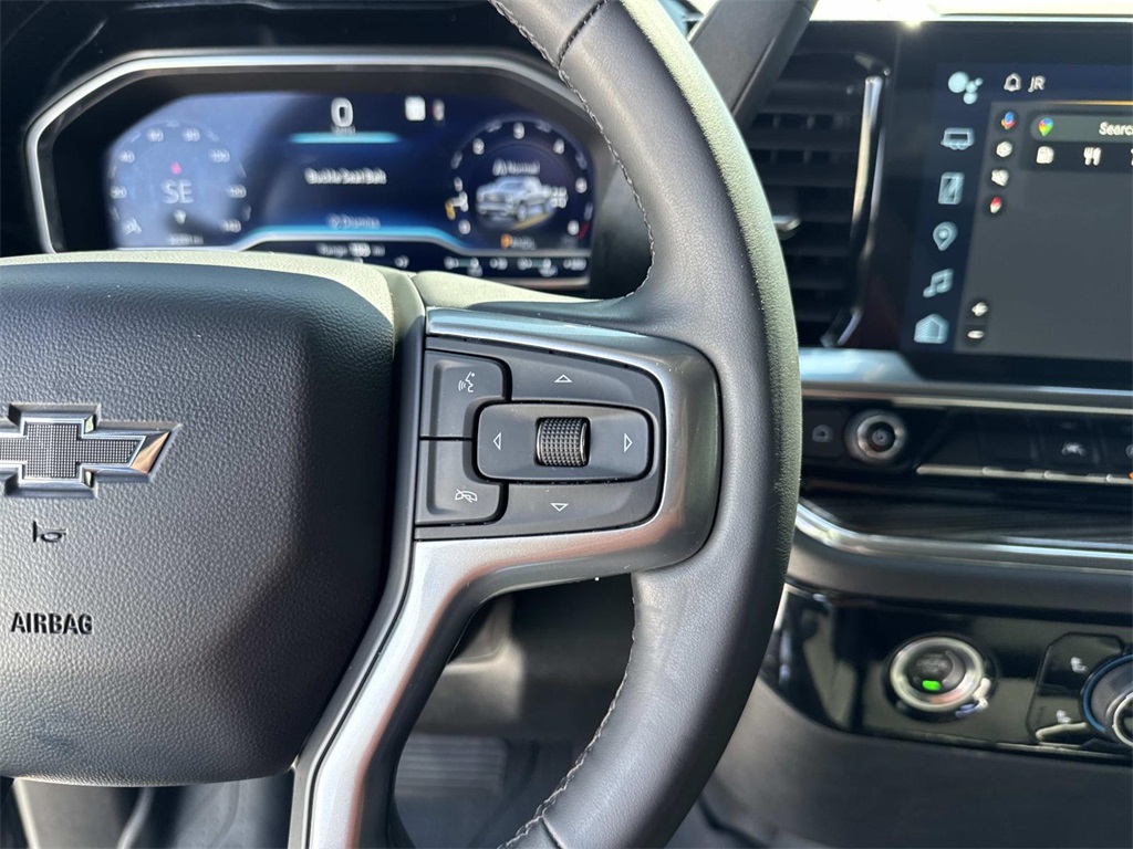 2023 Chevrolet Silverado 1500 RST Rally Edition photo 24