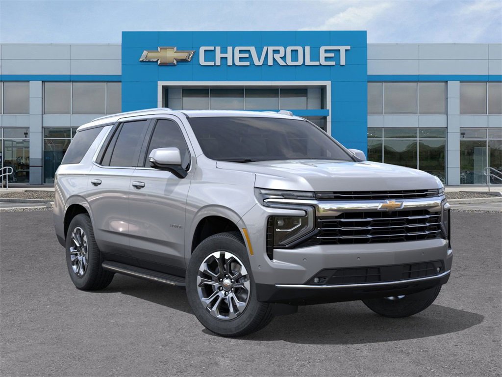 2026 Chevrolet Tahoe LT photo 7