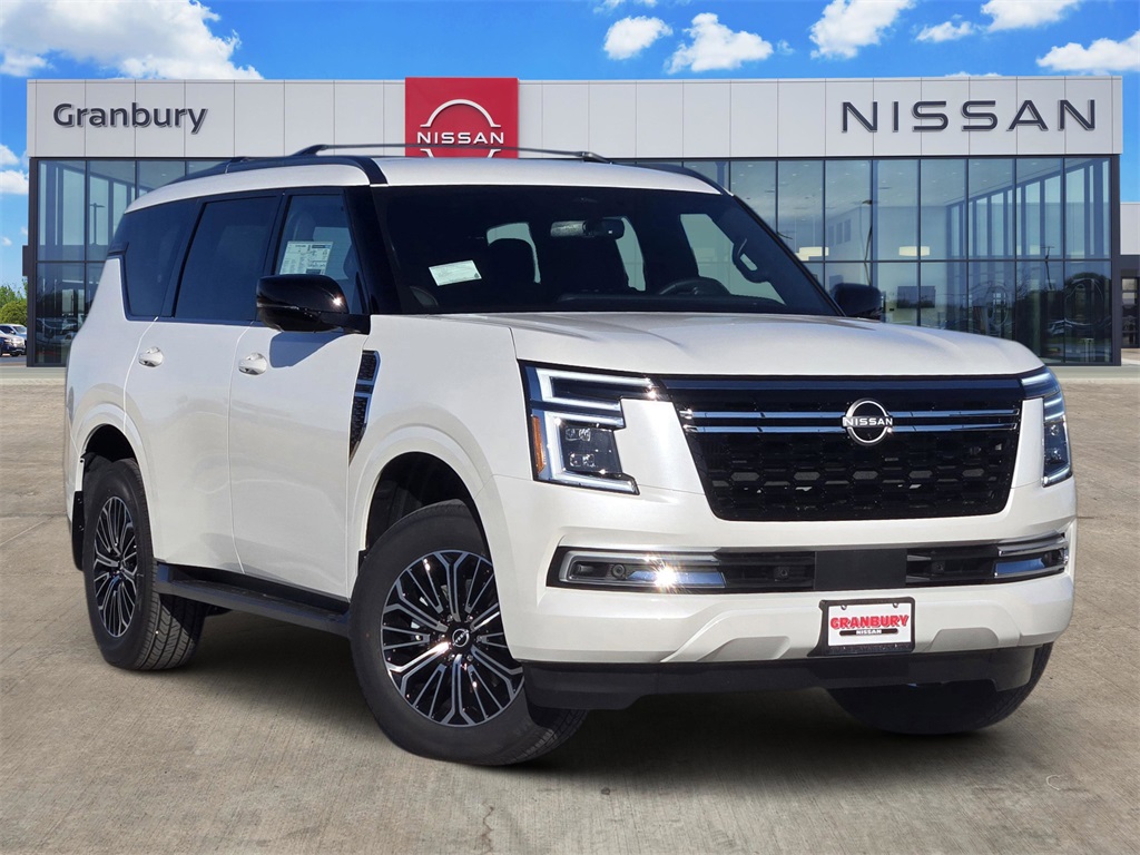 2026 Nissan Armada SL's photo